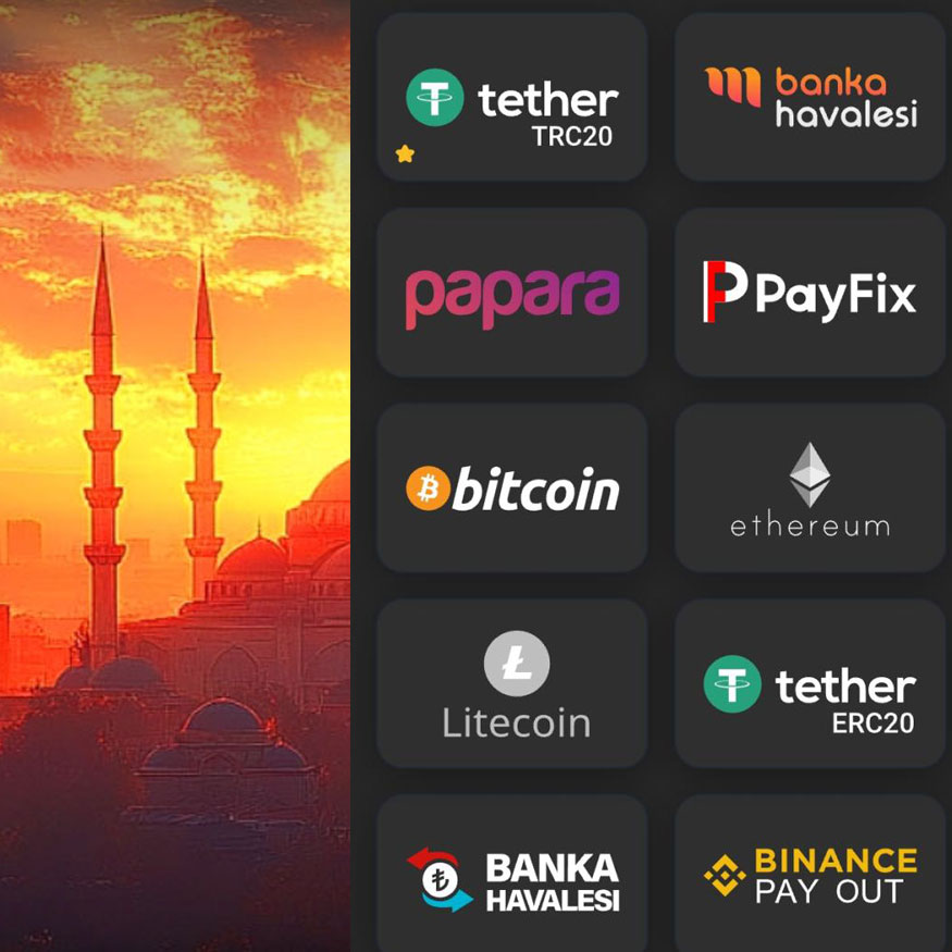 Çevrimiçi bir kumarhaneye nasıl yatırıyorsunuz?