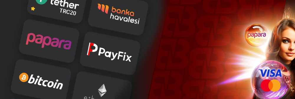 Çevrimiçi casinoya nasıl para yatırabilirim?