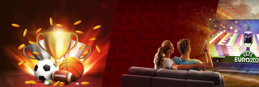 Spora çevrimiçi bahis yapın.